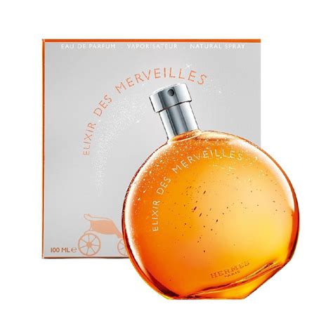 Hermes paris elixir des merveilles